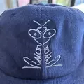 VISION ON CAP (BLUE)