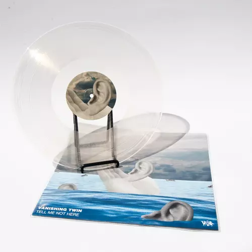 Vanishing Twin - Tell Me Not Here