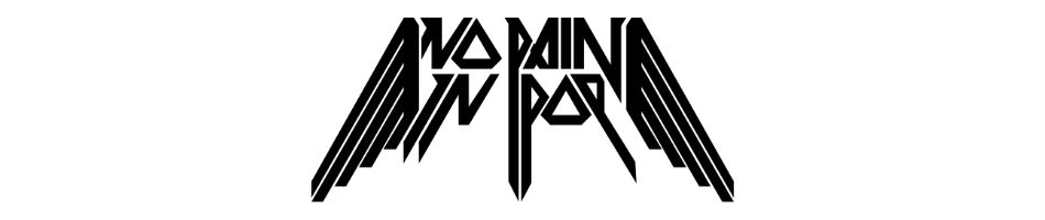 No Pain In Pop