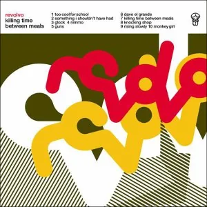 Revolvo - Killing Time Between Meals cover
