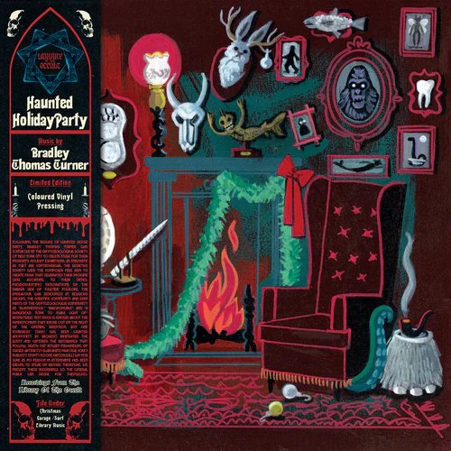 Haunted Holiday Party