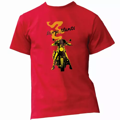  Large Plants T-Shirt