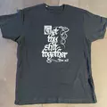 BLACK GET THY SHIT TOGETHER TEE