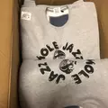 MOLE JAZZ SWEATSHIRT