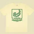 SUPER CUTE CATAPILLA RECORDS SHOP TEE!!!