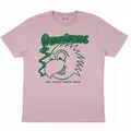 PINK PARROT RECORDS BAG TEE SHIRT - SAVAGE PENCIL!!!!