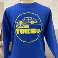 SAAB TURBO SWEATSHIRT