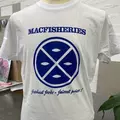 MACFISHERIES TEE SHIRT