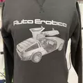 AUTO EROTICA SWEATSHIRT
