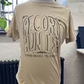 RECORD HUNTER TEE
