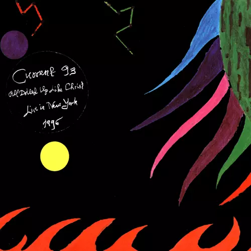 Current 93 - All Dolled Up Like Christ