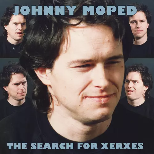 Johnny Moped - The Search for Xerxes