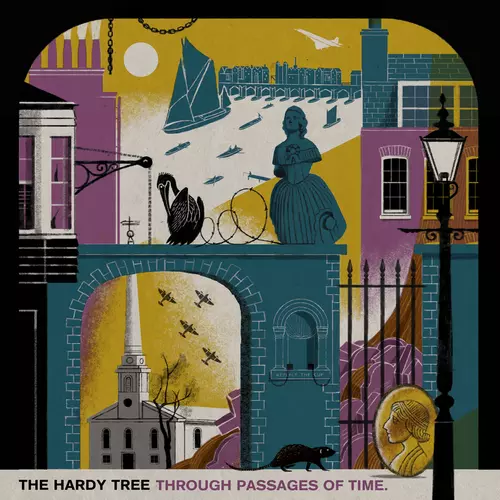 The Hardy Tree - Through Passages of Time.