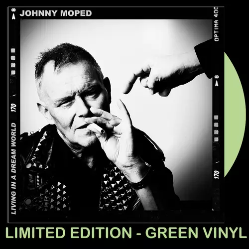 Living In A Dream World - GREEN VINYL 7"