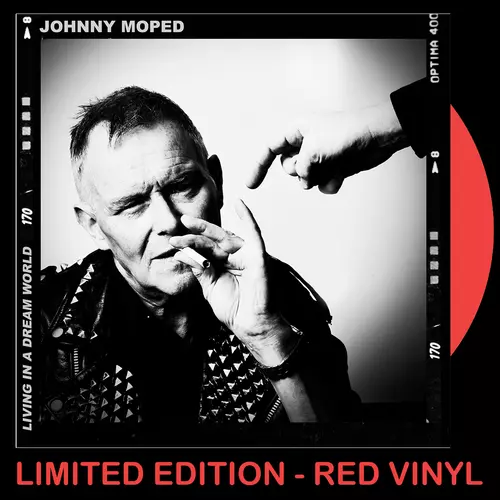 Living In A Dream World - RED VINYL 7"