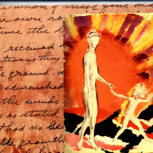 Current 93 - Of Ruine Or Some Blazing Starre