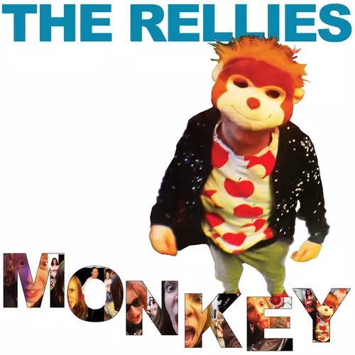 The Rellies - Monkey