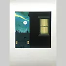 A3 Giclee Print and Download