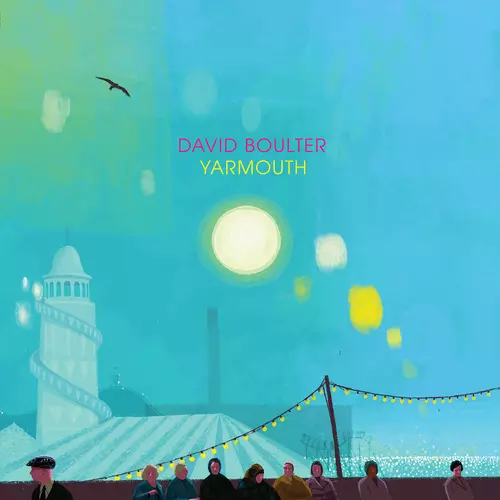 David Boulter - Yarmouth