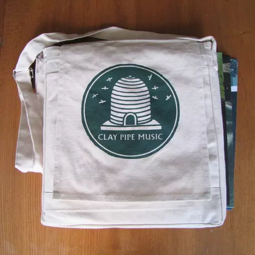 Clay Pipe Record Bag