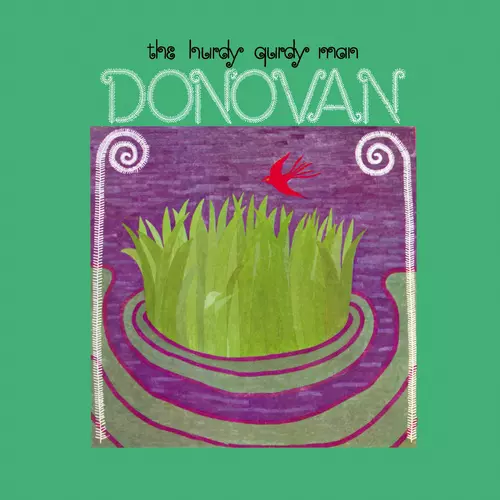 Donovan - The Hurdy Gurdy Man