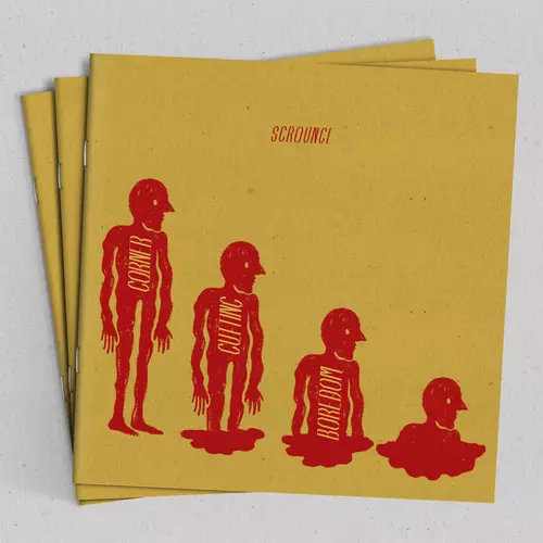 Corner Cutting Boredom