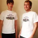 Staff Benda Bilili T-shirts