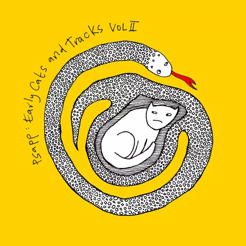 Early Cats and Tracks Volume 2