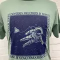 Odyssey Records And Tapes Tee