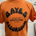Bayes Recordium Shop Tee