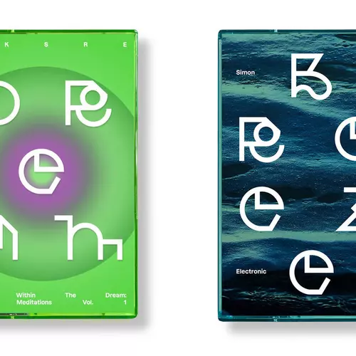 Ltd Cassette Bundle - Awake Within The Dream + Electronic Breeze Cassette Bundle