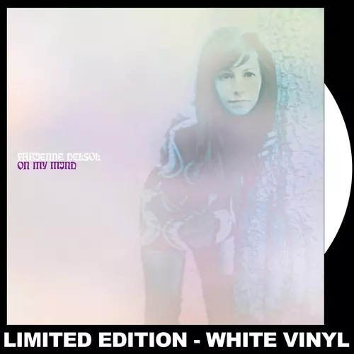 On My Mind WHITE VINYL LP
