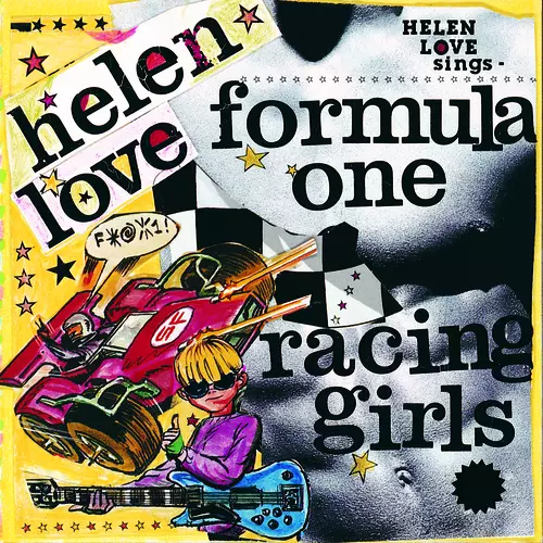 Formula 1 Racing Girls