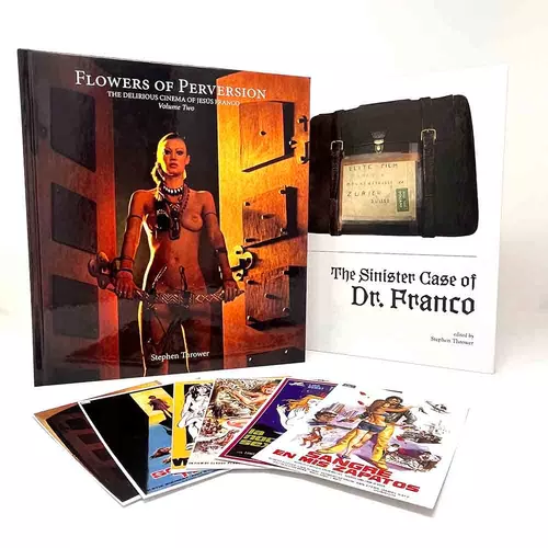 Flowers of Perversion "Half-Special" Edition