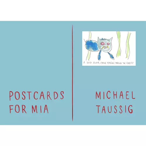 Postcards For Mia