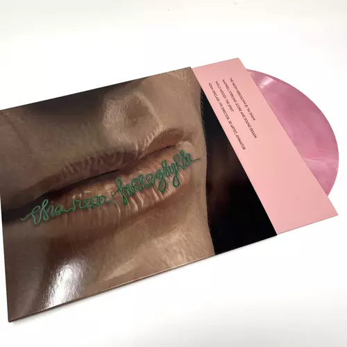 Tai Shani - The Neon Hieroglyph