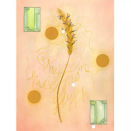 The Neon Hieroglyph Artist's Edition Book + Print Folio + LP