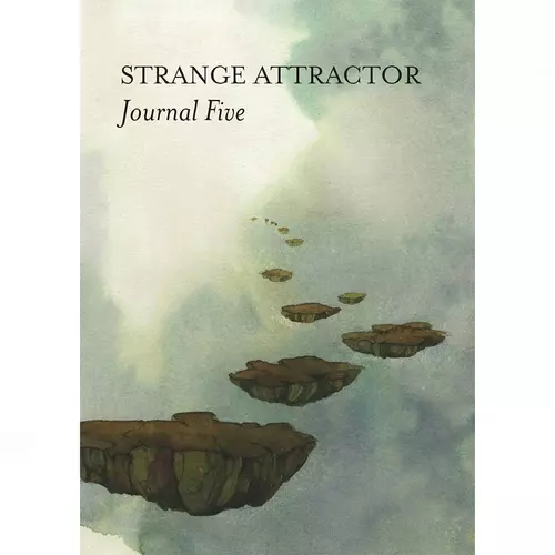 Strange Attractor Journal Five