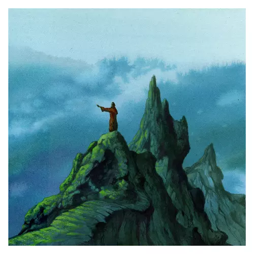 Vision Of The Hawk: Starwatcher Print Edition