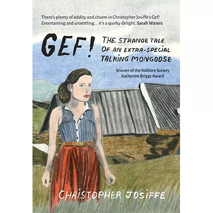 REVISED EDITION: Gef!