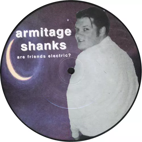 Armitage Shanks - Are Friends Electric? (PIC DISC)