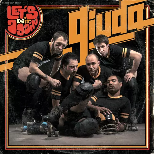 Giuda - Let's Do It Again
