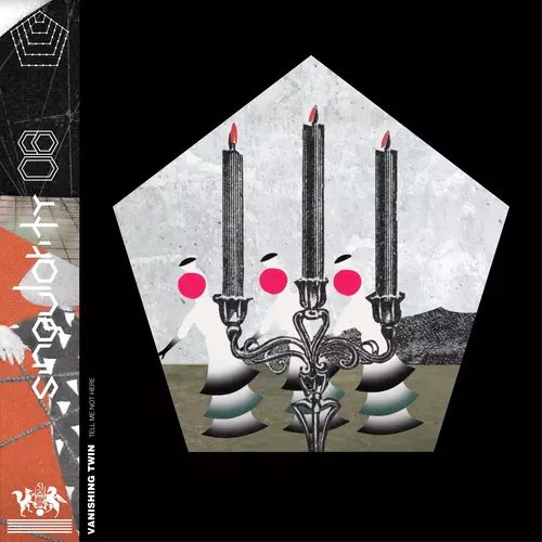 Vanishing Twin - Singularity 08: Tell Me Not Here