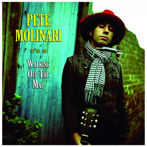 Pete Molinari - Walking off the Map