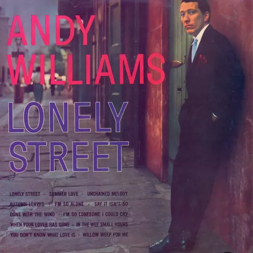Andy Williams - Lonely Street