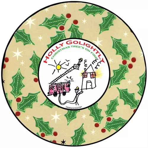 Christmas Tree On Fire (Picture Disc)