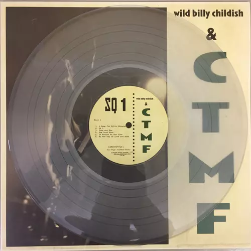 SQ1 (Clear Vinyl LP Version)