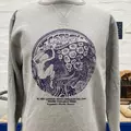 Ecstasy For Records Sweatshirt