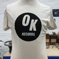 OK RECORDS SHOP TEE