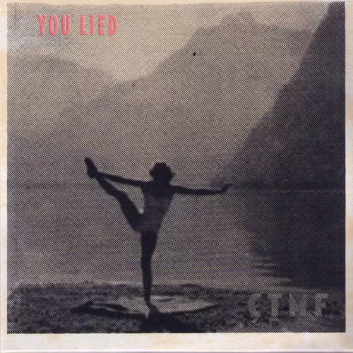 CTMF - CTMF - You Lied/Argentina 7"